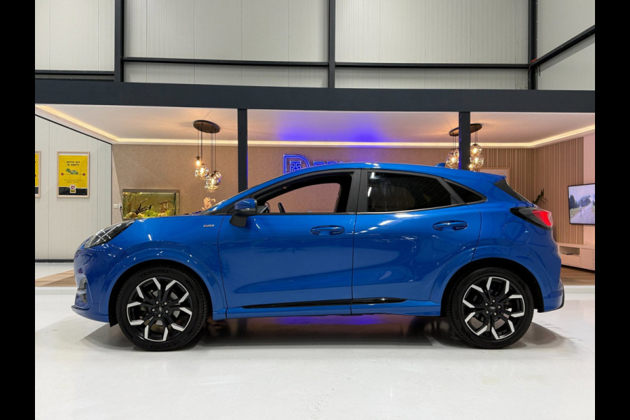 Ford Puma 1.0 EcoBoost Hybrid ST-Line X Trekhaak 155 PK Led Navi Cruise Virtual Cockpit CarPlay/Android Auto