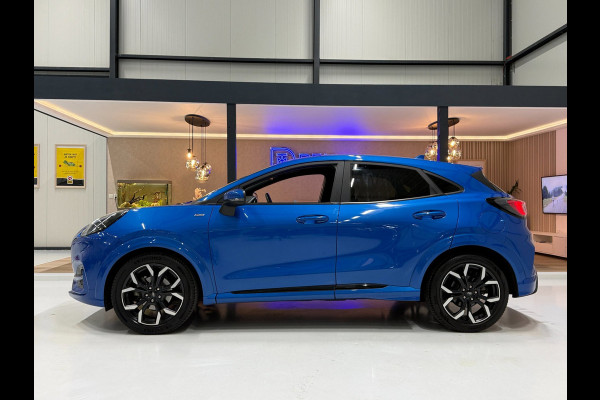 Ford Puma 1.0 EcoBoost Hybrid ST-Line X Trekhaak 155 PK Led Navi Cruise Virtual Cockpit CarPlay/Android Auto