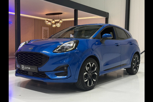 Ford Puma 1.0 EcoBoost Hybrid ST-Line X Trekhaak 155 PK Led Navi Cruise Virtual Cockpit CarPlay/Android Auto