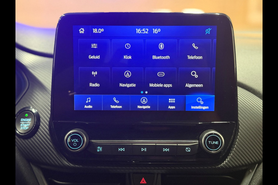Ford Puma 1.0 EcoBoost Hybrid ST-Line X Trekhaak 155 PK Led Navi Cruise Virtual Cockpit CarPlay/Android Auto
