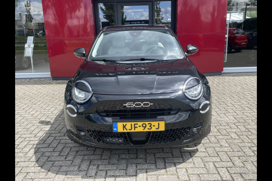 Fiat 600 1.2 Hybrid Urban | Pack Winter | Pack Comfort | Pack Style