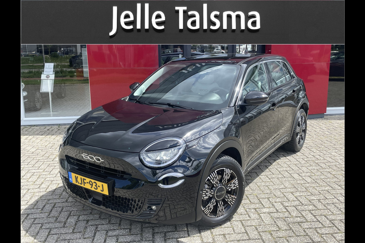 Fiat 600 1.2 Hybrid Urban | Pack Winter | Pack Comfort | Pack Style