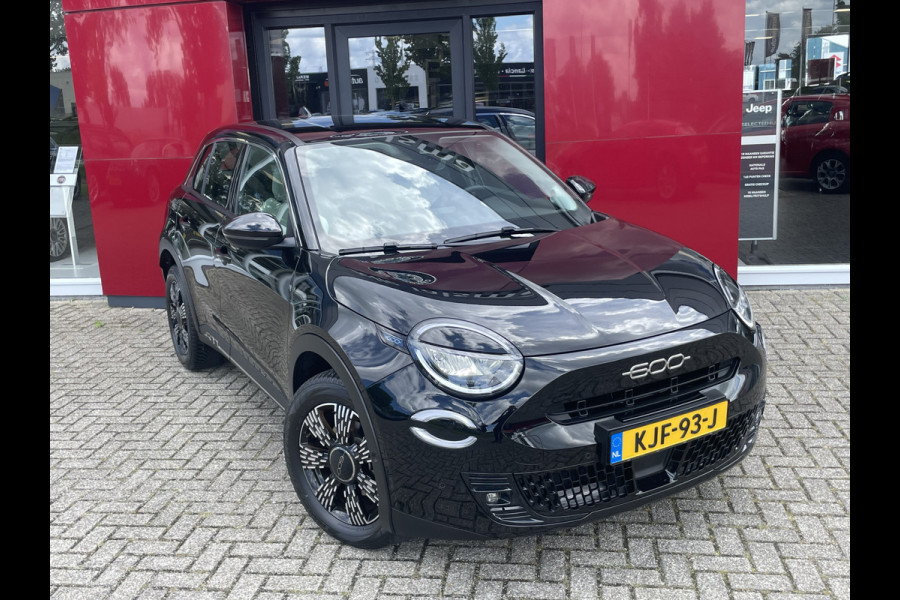 Fiat 600 1.2 Hybrid Urban | Pack Winter | Pack Comfort | Pack Style