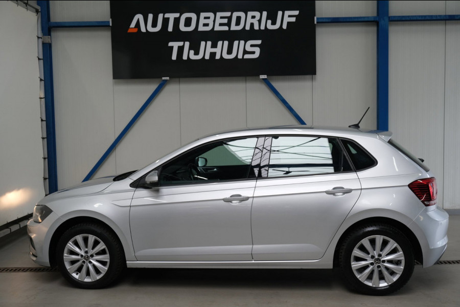 Volkswagen Polo 1.0 TSI Highline - N.A.P. Airco, Cruise, Carplay, Navi, PDC.