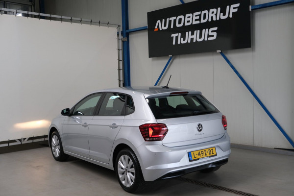 Volkswagen Polo 1.0 TSI Highline - N.A.P. Airco, Cruise, Carplay, Navi, PDC.