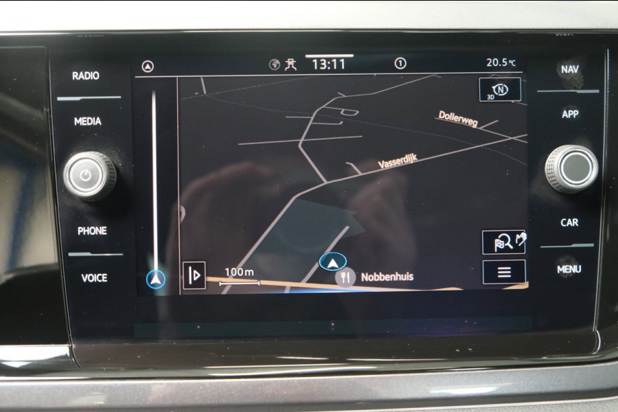 Volkswagen Polo 1.0 TSI Highline - N.A.P. Airco, Cruise, Carplay, Navi, PDC.