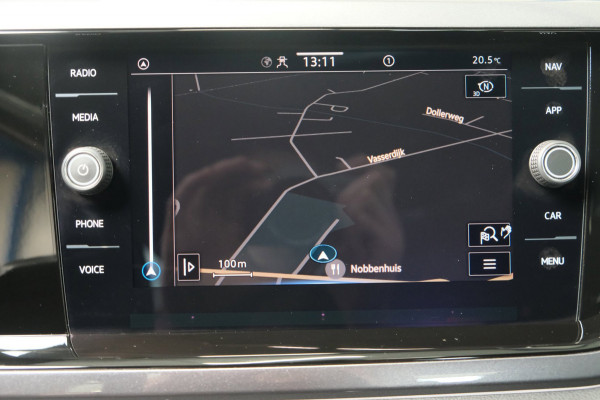 Volkswagen Polo 1.0 TSI Highline - N.A.P. Airco, Cruise, Carplay, Navi, PDC.