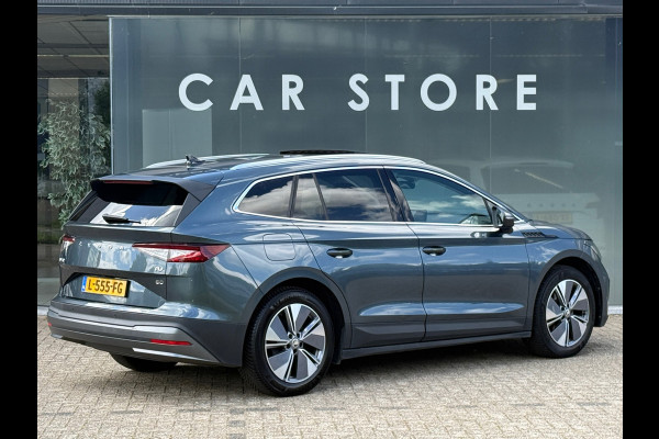 Škoda ENYAQ iV 60 Sport 91% SOH Pano|Camera|Stoelv|Carplay