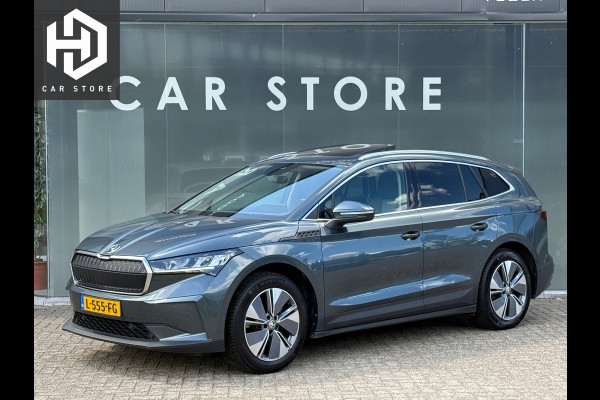 Škoda ENYAQ iV 60 Sport 91% SOH Pano|Camera|Stoelv|Carplay
