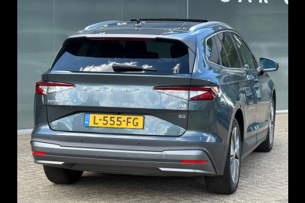 Škoda ENYAQ iV 60 Sport 91% SOH Pano|Camera|Stoelv|Carplay