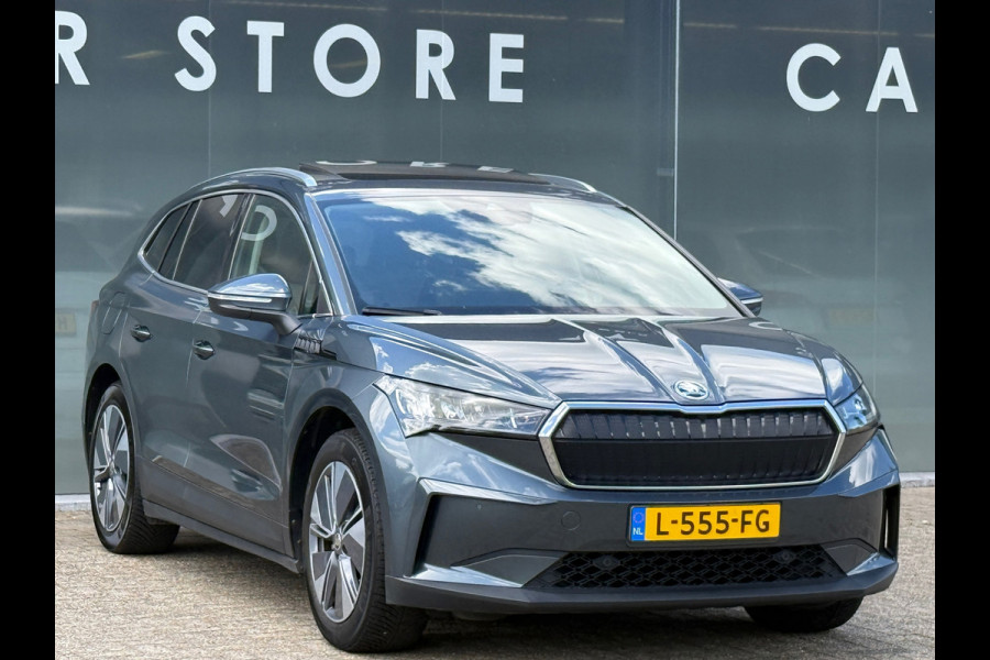 Škoda ENYAQ iV 60 Sport 91% SOH Pano|Camera|Stoelv|Carplay
