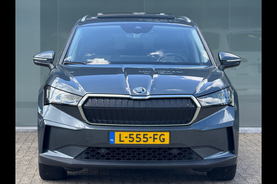 Škoda ENYAQ iV 60 Sport 91% SOH Pano|Camera|Stoelv|Carplay