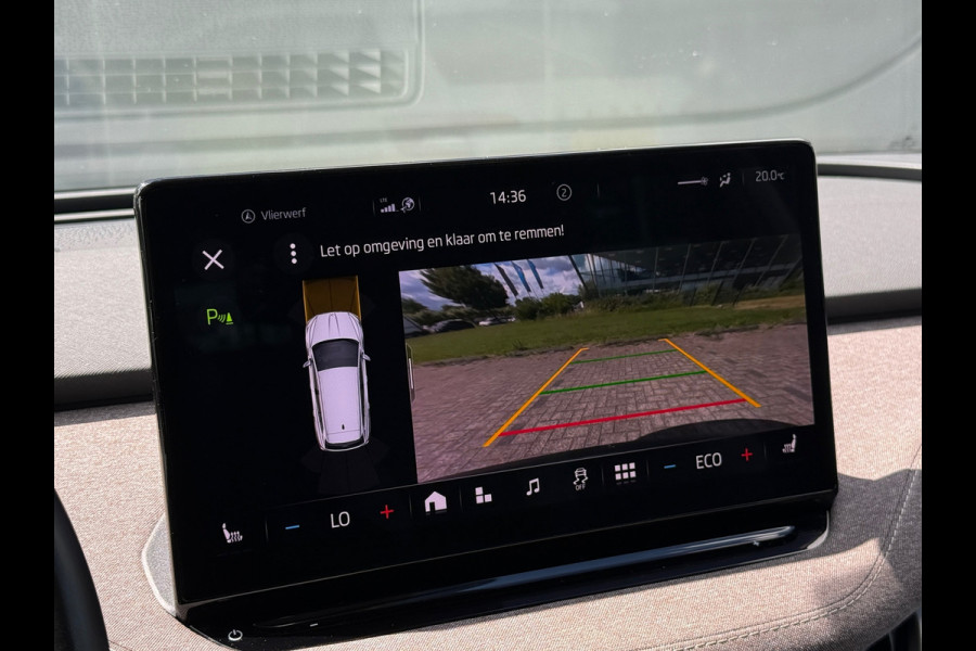 Škoda ENYAQ iV 60 Sport 91% SOH Pano|Camera|Stoelv|Carplay