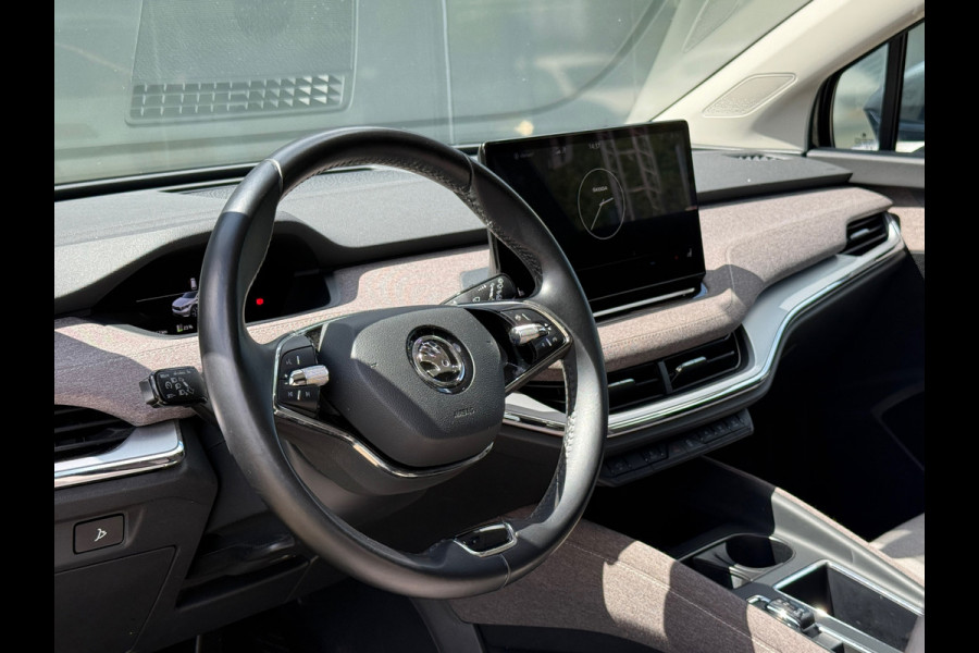 Škoda ENYAQ iV 60 Sport 91% SOH Pano|Camera|Stoelv|Carplay