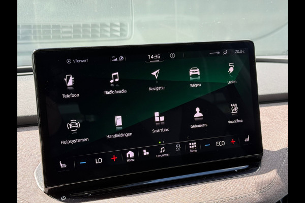 Škoda ENYAQ iV 60 Sport 91% SOH Pano|Camera|Stoelv|Carplay