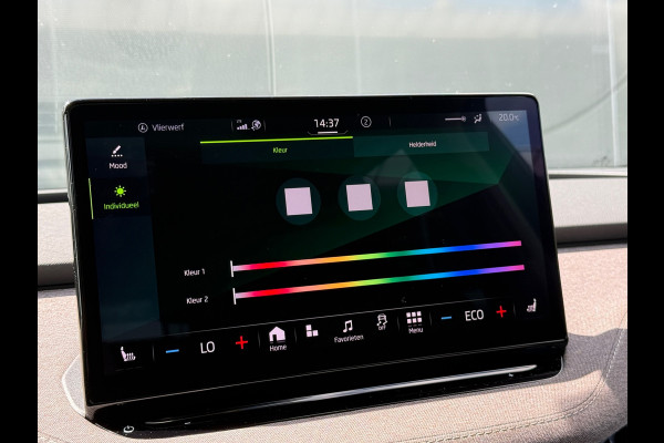 Škoda ENYAQ iV 60 Sport 91% SOH Pano|Camera|Stoelv|Carplay
