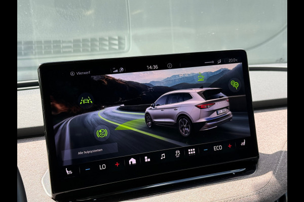 Škoda ENYAQ iV 60 Sport 91% SOH Pano|Camera|Stoelv|Carplay