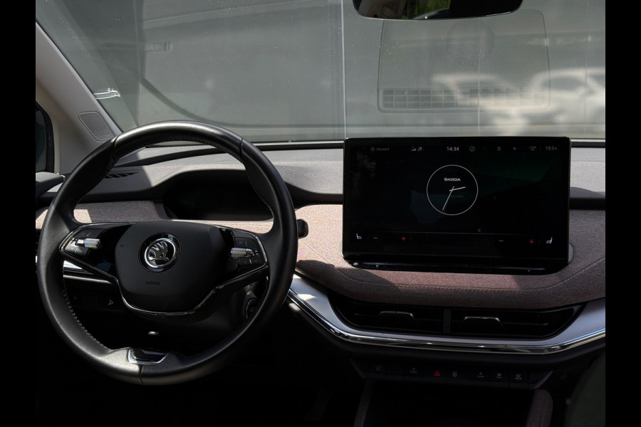 Škoda ENYAQ iV 60 Sport 91% SOH Pano|Camera|Stoelv|Carplay