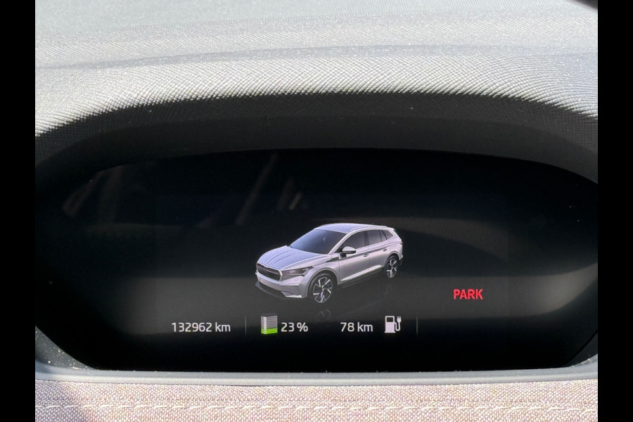 Škoda ENYAQ iV 60 Sport 91% SOH Pano|Camera|Stoelv|Carplay