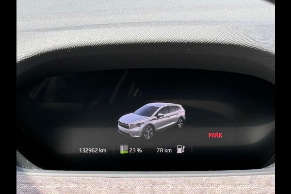 Škoda ENYAQ iV 60 Sport 91% SOH Pano|Camera|Stoelv|Carplay