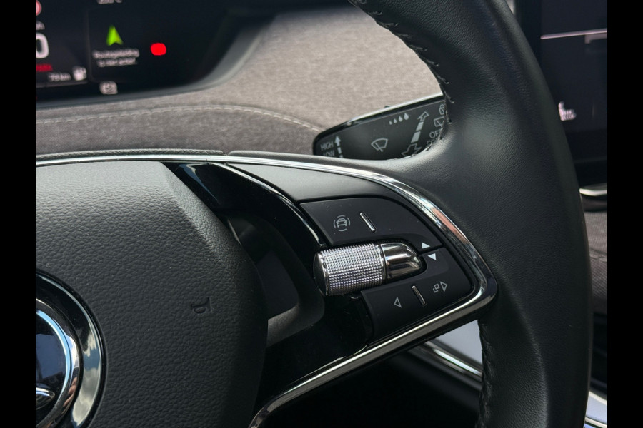 Škoda ENYAQ iV 60 Sport 91% SOH Pano|Camera|Stoelv|Carplay