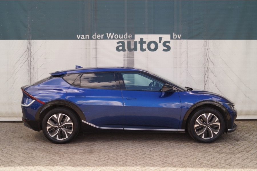 Kia Ev6 Plus 77.4 kWh -SOH100%-LEER-ECC-CAM-LED-