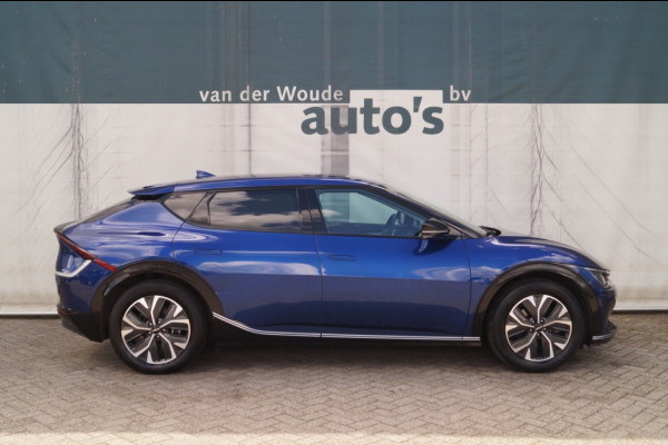 Kia Ev6 Plus 77.4 kWh -SOH100%-LEER-ECC-CAM-LED-