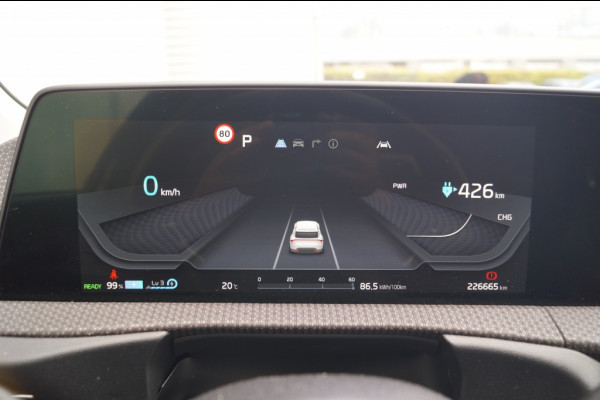 Kia Ev6 Plus 77.4 kWh -SOH100%-LEER-ECC-CAM-LED-