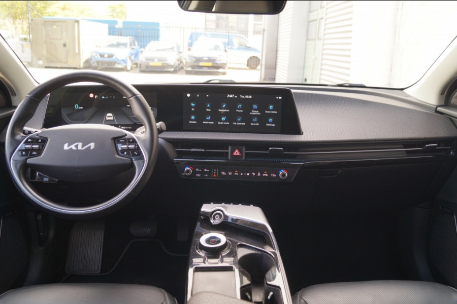Kia Ev6 Plus 77.4 kWh -SOH100%-LEER-ECC-CAM-LED-