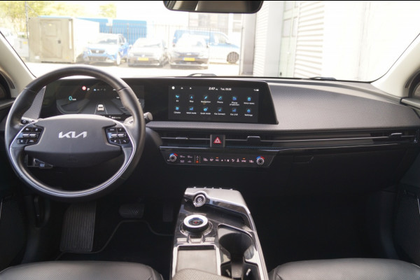 Kia Ev6 Plus 77.4 kWh -SOH100%-LEER-ECC-CAM-LED-
