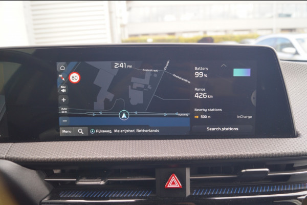 Kia Ev6 Plus 77.4 kWh -SOH100%-LEER-ECC-CAM-LED-