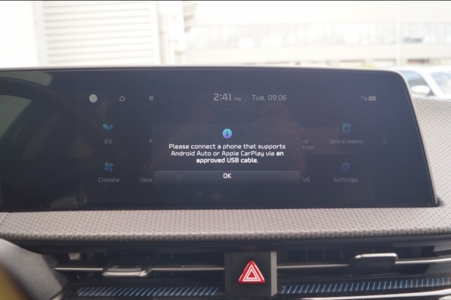 Kia Ev6 Plus 77.4 kWh -SOH100%-LEER-ECC-CAM-LED-