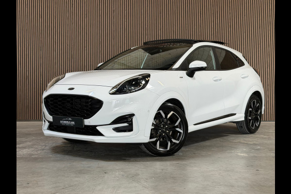 Ford Puma 1.0 EcoBoost Hybrid 155Pk ST-Line X |Pano|CarPlay