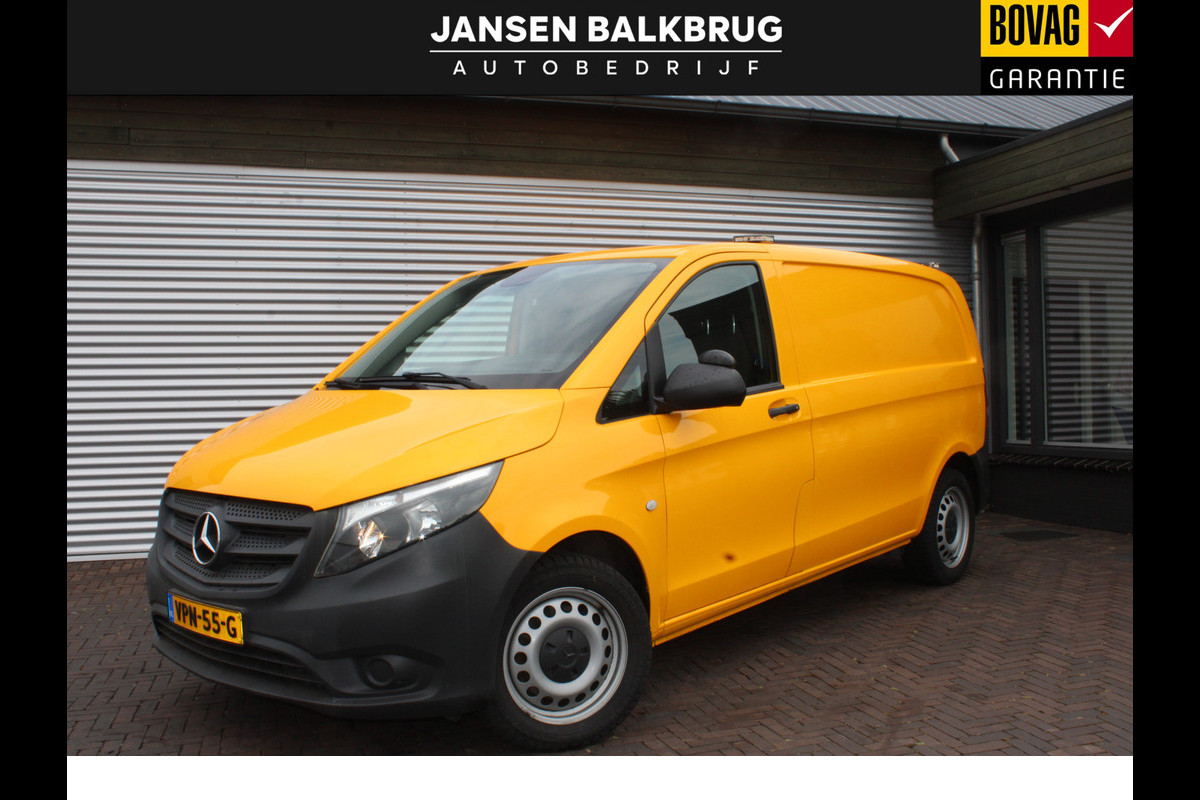 Mercedes-Benz Vito 116 CDI 4x 4 zeer mooi