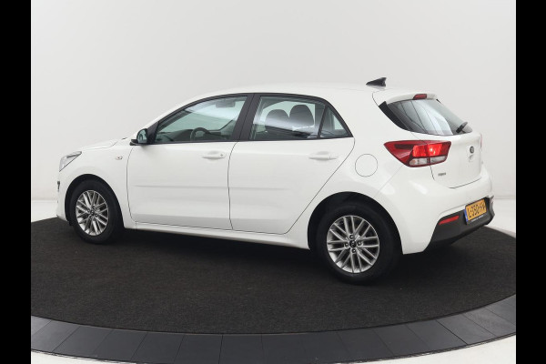 Kia Rio 1.0 T-GDi MHEV DynamicLine | Carplay | Camera | Adaptive cruise | Navigatie | Climate control | DAB | Parkeerhulp | Bluetooth
