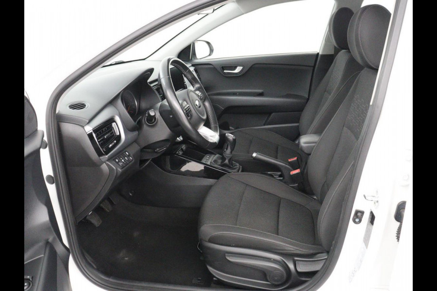 Kia Rio 1.0 T-GDi MHEV DynamicLine | Carplay | Camera | Adaptive cruise | Navigatie | Climate control | DAB | Parkeerhulp | Bluetooth