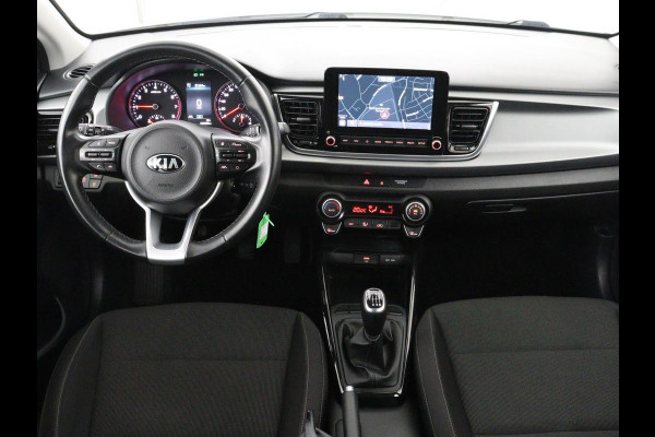 Kia Rio 1.0 T-GDi MHEV DynamicLine | Carplay | Camera | Adaptive cruise | Navigatie | Climate control | DAB | Parkeerhulp | Bluetooth
