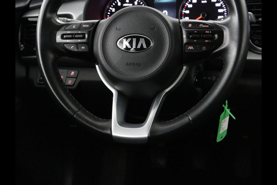 Kia Rio 1.0 T-GDi MHEV DynamicLine | Carplay | Camera | Adaptive cruise | Navigatie | Climate control | DAB | Parkeerhulp | Bluetooth