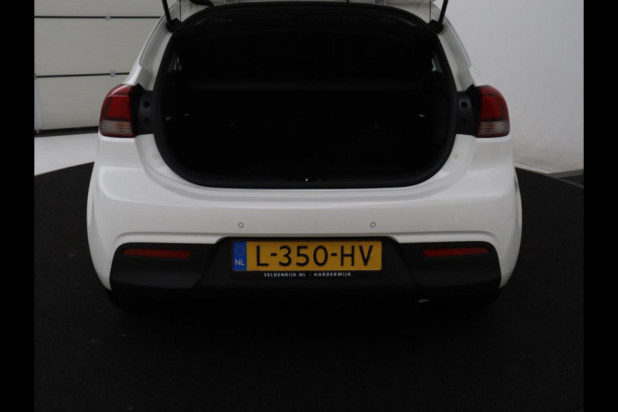 Kia Rio 1.0 T-GDi MHEV DynamicLine | Carplay | Camera | Adaptive cruise | Navigatie | Climate control | DAB | Parkeerhulp | Bluetooth