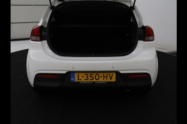 Kia Rio 1.0 T-GDi MHEV DynamicLine | Carplay | Camera | Adaptive cruise | Navigatie | Climate control | DAB | Parkeerhulp | Bluetooth