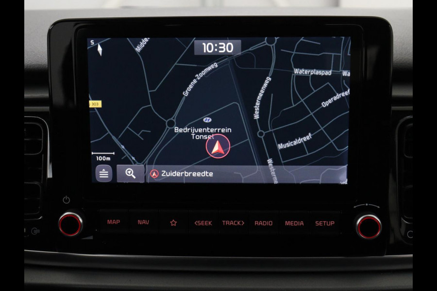 Kia Rio 1.0 T-GDi MHEV DynamicLine | Carplay | Camera | Adaptive cruise | Navigatie | Climate control | DAB | Parkeerhulp | Bluetooth