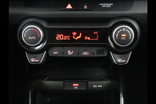 Kia Rio 1.0 T-GDi MHEV DynamicLine | Carplay | Camera | Adaptive cruise | Navigatie | Climate control | DAB | Parkeerhulp | Bluetooth