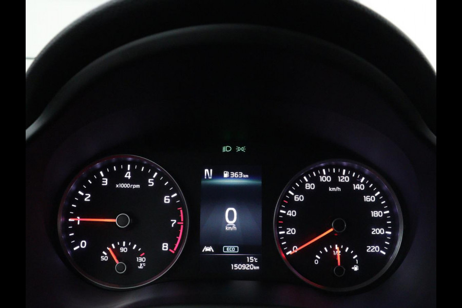 Kia Rio 1.0 T-GDi MHEV DynamicLine | Carplay | Camera | Adaptive cruise | Navigatie | Climate control | DAB | Parkeerhulp | Bluetooth