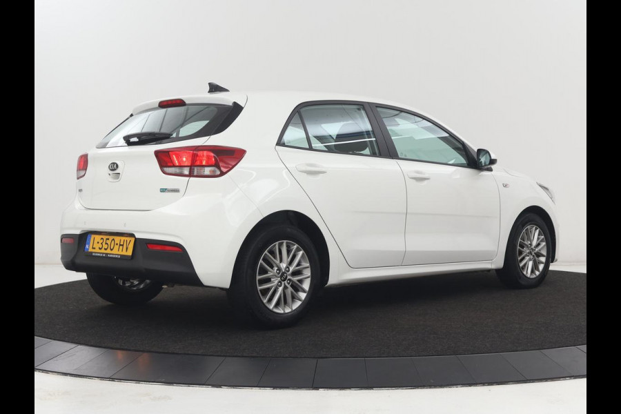 Kia Rio 1.0 T-GDi MHEV DynamicLine | Carplay | Camera | Adaptive cruise | Navigatie | Climate control | DAB | Parkeerhulp | Bluetooth