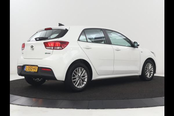 Kia Rio 1.0 T-GDi MHEV DynamicLine | Carplay | Camera | Adaptive cruise | Navigatie | Climate control | DAB | Parkeerhulp | Bluetooth