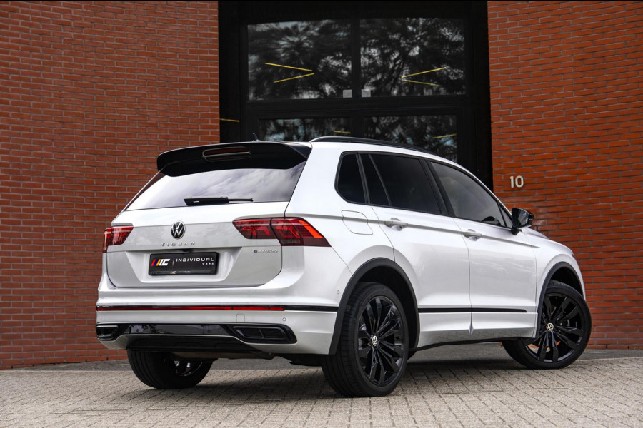 Volkswagen Tiguan 1.4 TSI eHybrid R-Line BlackStyle Pano Trekhaak
