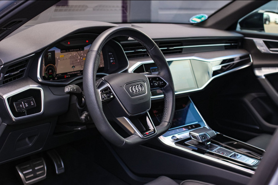 Audi A6 Avant 55 TFSI e Quattro S-Line *Pano*B&O*Camera*Soft-Close*Trekhaak*
