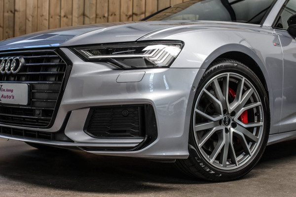 Audi A6 Avant 55 TFSI e Quattro S-Line *Pano*B&O*Camera*Soft-Close*Trekhaak*
