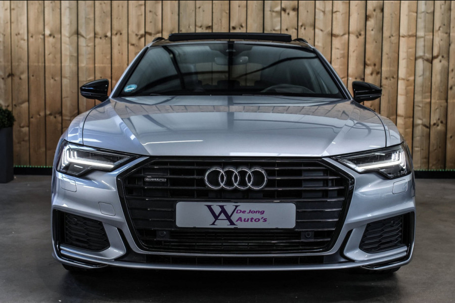 Audi A6 Avant 55 TFSI e Quattro S-Line *Pano*B&O*Camera*Soft-Close*Trekhaak*