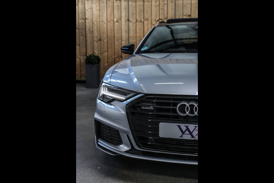 Audi A6 Avant 55 TFSI e Quattro S-Line *Pano*B&O*Camera*Soft-Close*Trekhaak*